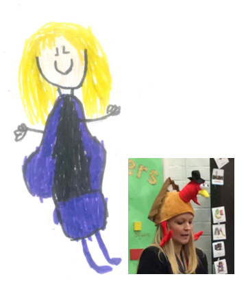 Photo of Mrs Whitby