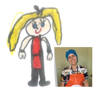 Photo of Mrs Coupe