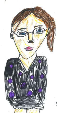 Photo of Mrs McGuire