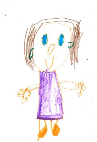 Photo of Mrs Gregg