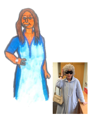 Photo of Mrs Tomlinson