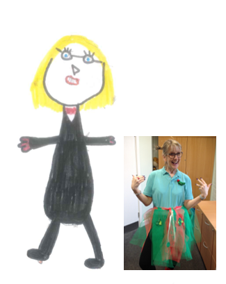 Photo of Mrs Tucker