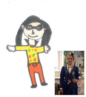 Photo of Miss Briggs