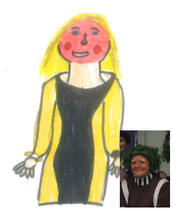 Photo of Mrs Davey
